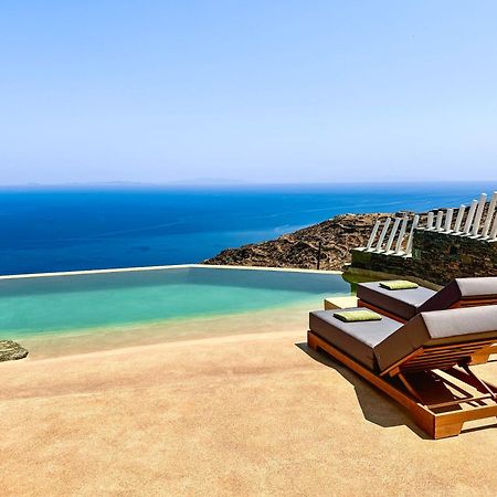 Agada Folegandros Suites & Villas Άνω Μεριά Εξωτερικό φωτογραφία