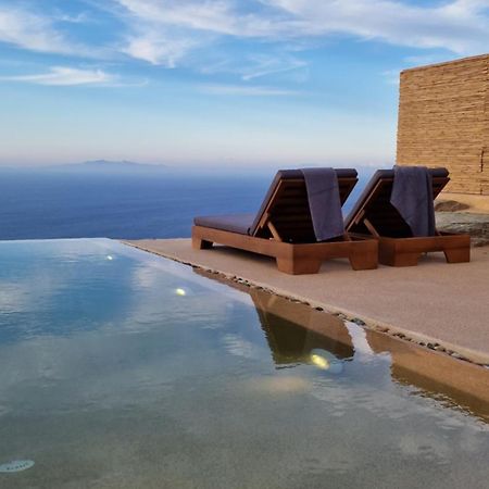 Agada Folegandros Suites & Villas Άνω Μεριά Εξωτερικό φωτογραφία