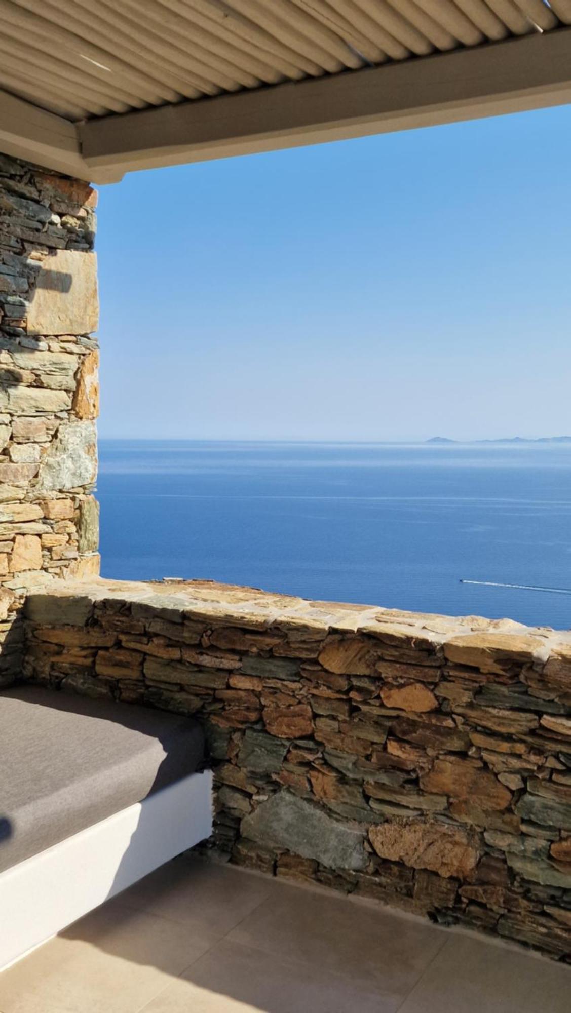 Agada Folegandros Suites & Villas Άνω Μεριά Εξωτερικό φωτογραφία