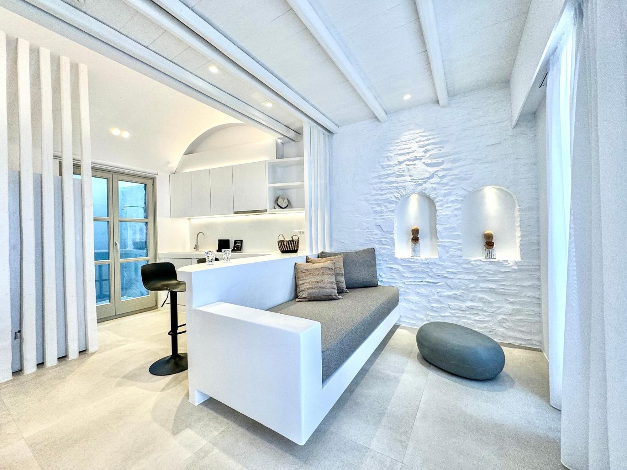 Agada Folegandros Suites & Villas Άνω Μεριά Εξωτερικό φωτογραφία