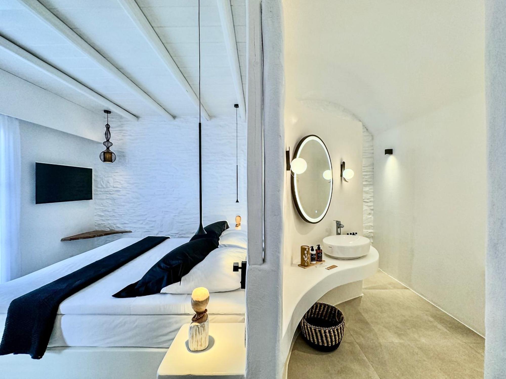 Agada Folegandros Suites & Villas Άνω Μεριά Εξωτερικό φωτογραφία