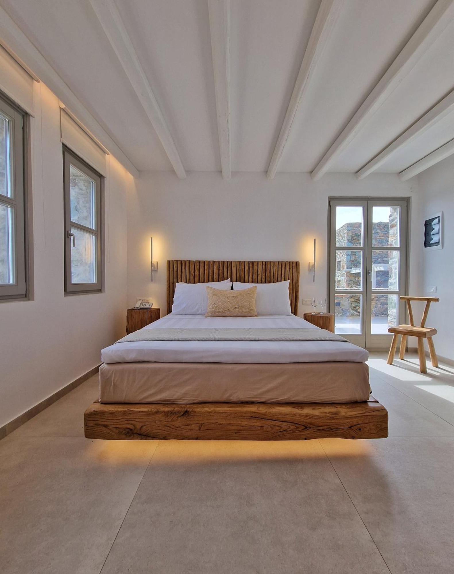 Agada Folegandros Suites & Villas Άνω Μεριά Εξωτερικό φωτογραφία
