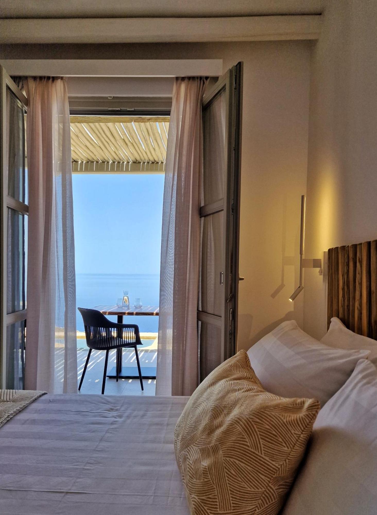 Agada Folegandros Suites & Villas Άνω Μεριά Εξωτερικό φωτογραφία