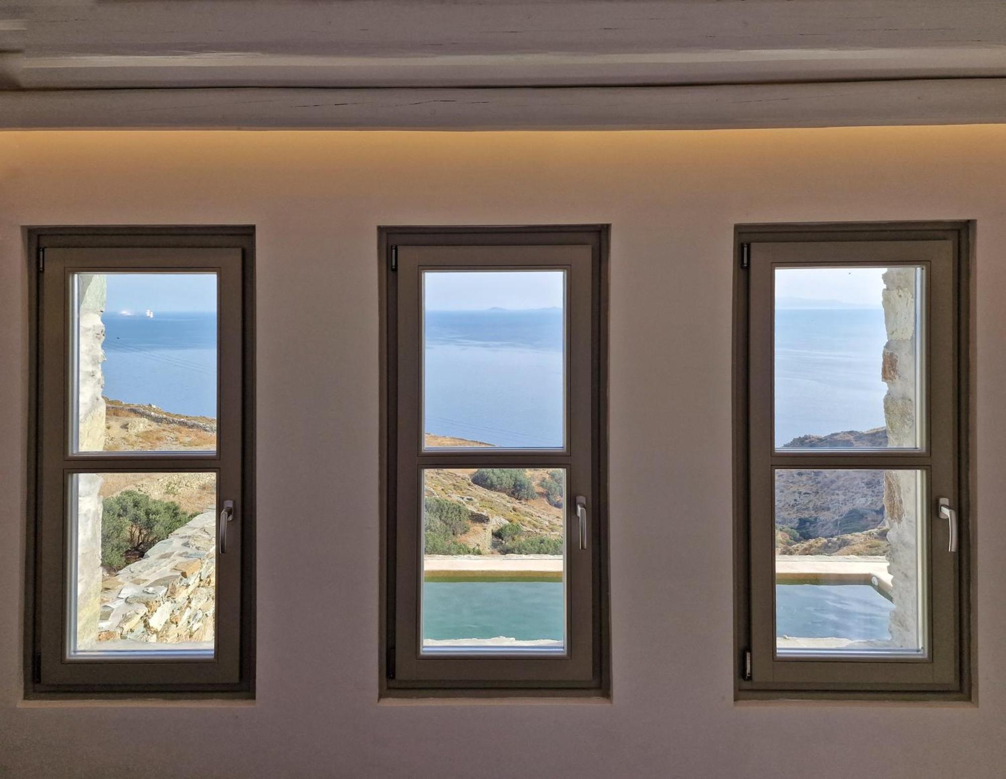 Agada Folegandros Suites & Villas Άνω Μεριά Εξωτερικό φωτογραφία