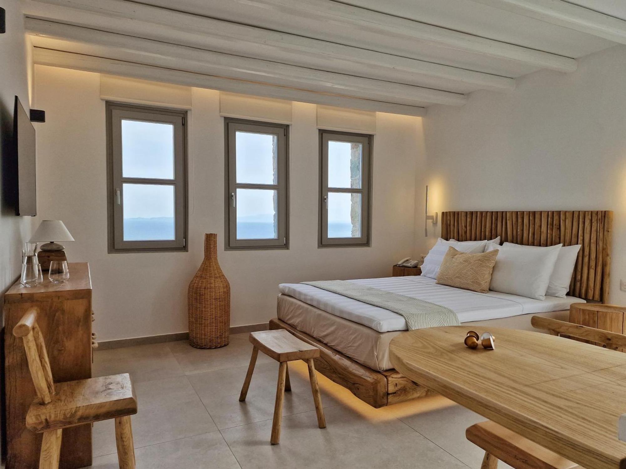 Agada Folegandros Suites & Villas Άνω Μεριά Εξωτερικό φωτογραφία