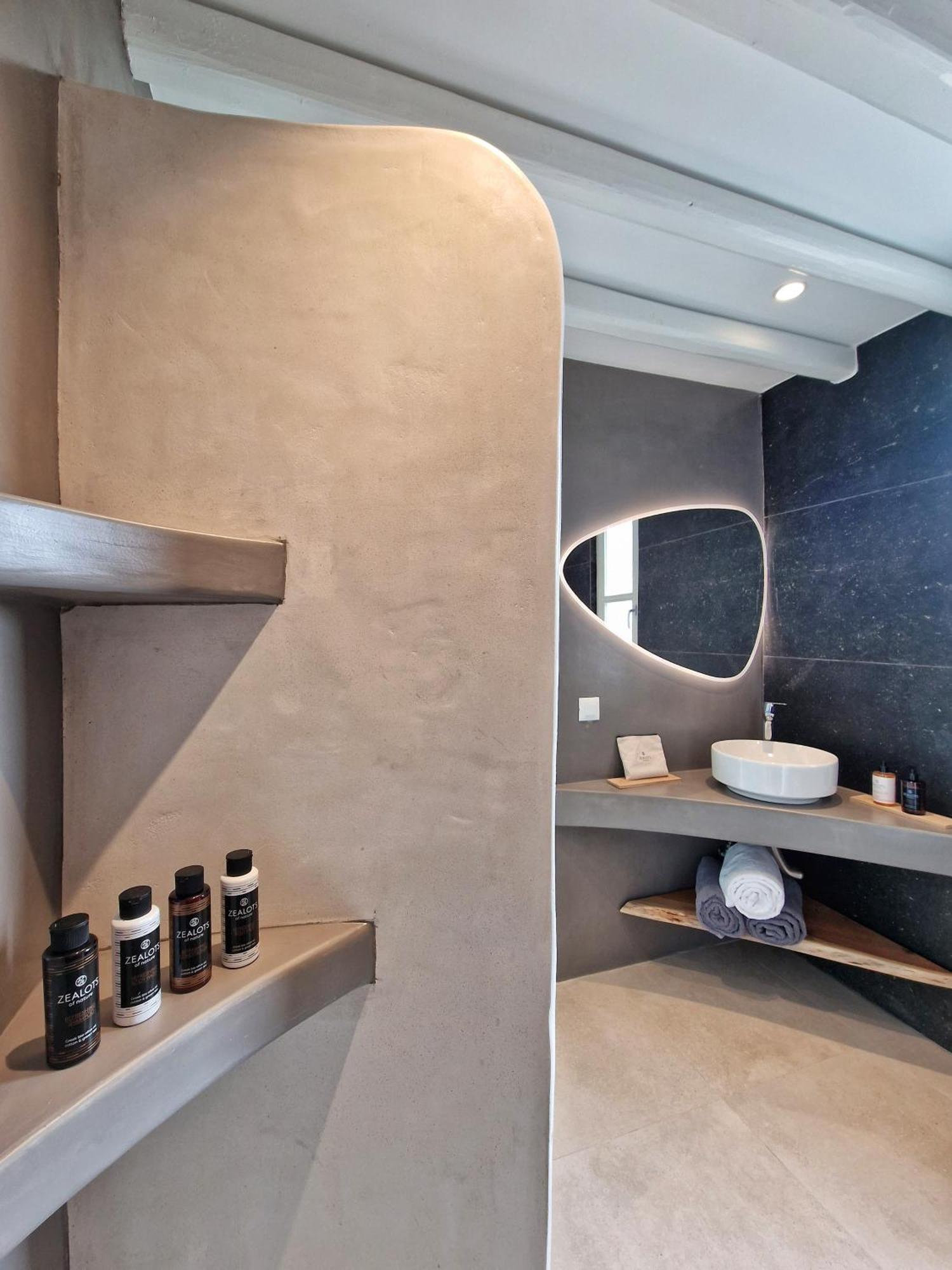 Agada Folegandros Suites & Villas Άνω Μεριά Εξωτερικό φωτογραφία