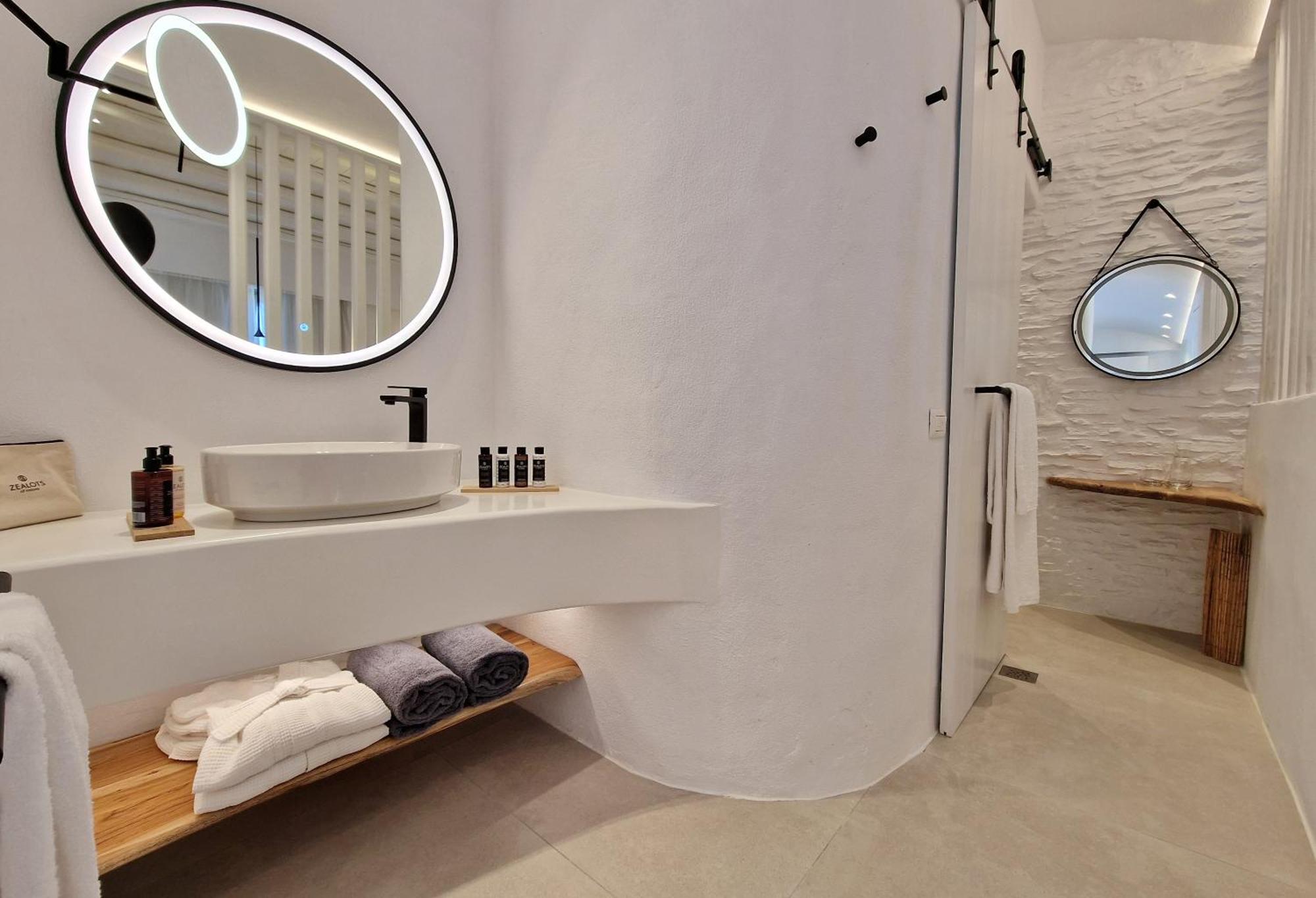 Agada Folegandros Suites & Villas Άνω Μεριά Εξωτερικό φωτογραφία
