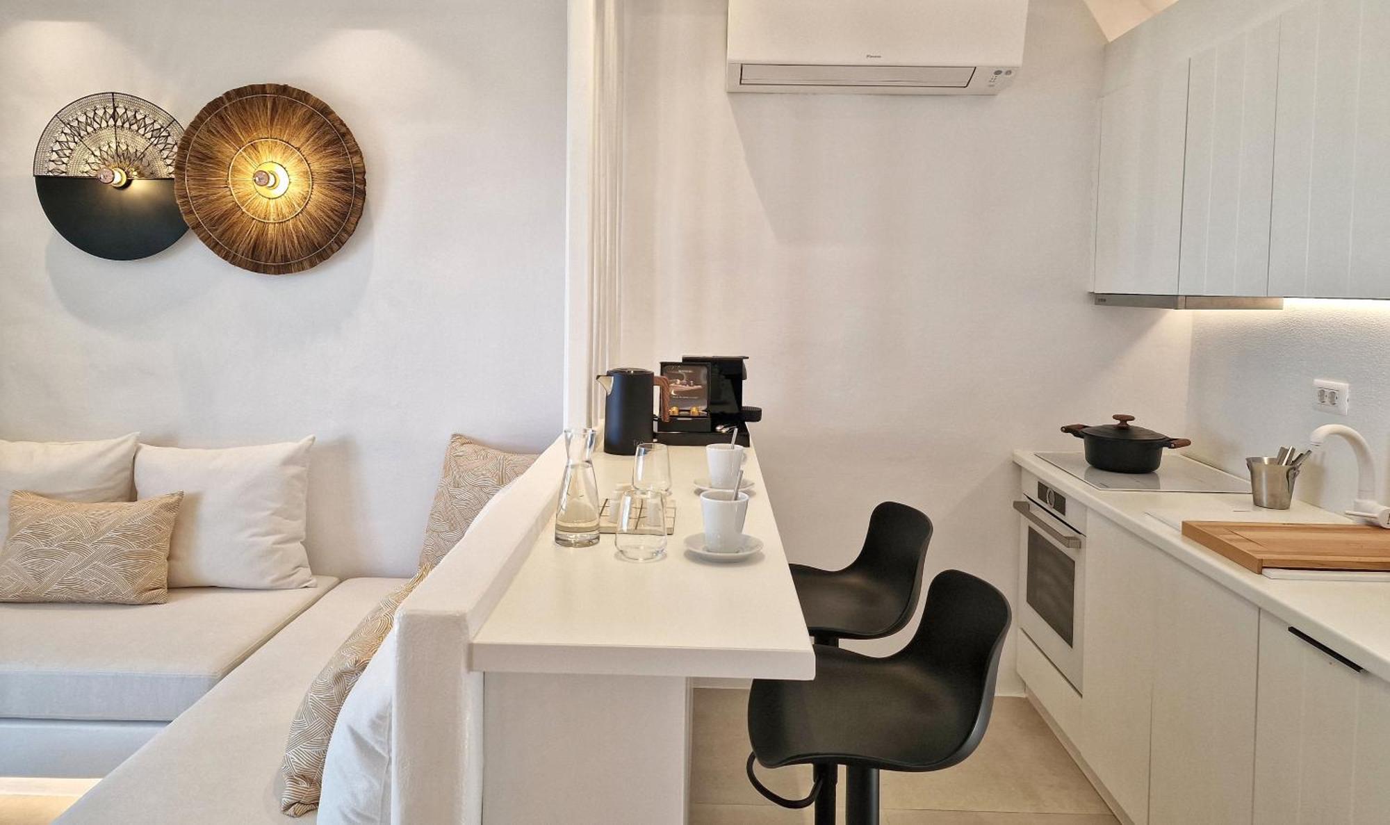 Agada Folegandros Suites & Villas Άνω Μεριά Εξωτερικό φωτογραφία
