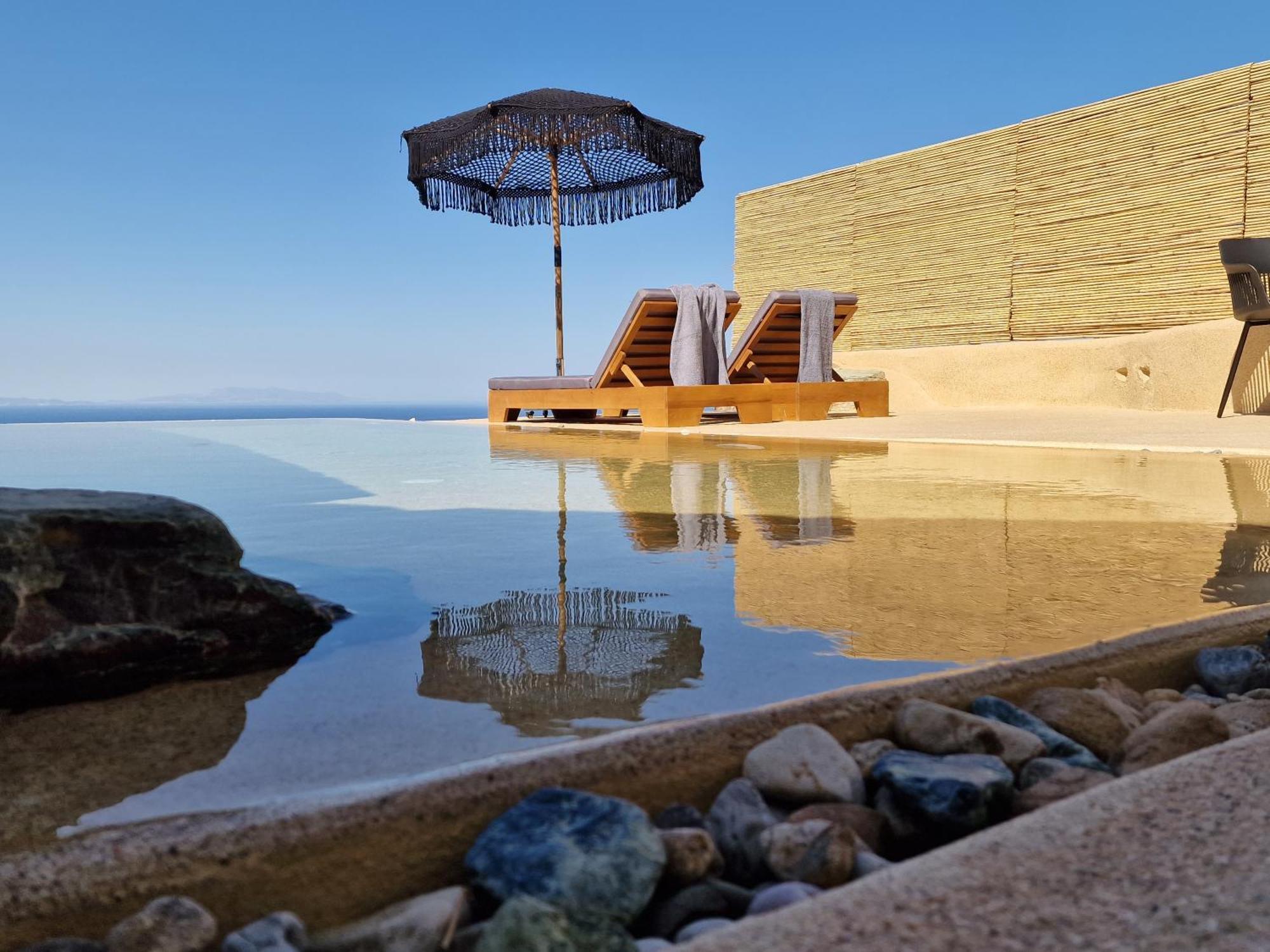 Agada Folegandros Suites & Villas Άνω Μεριά Εξωτερικό φωτογραφία