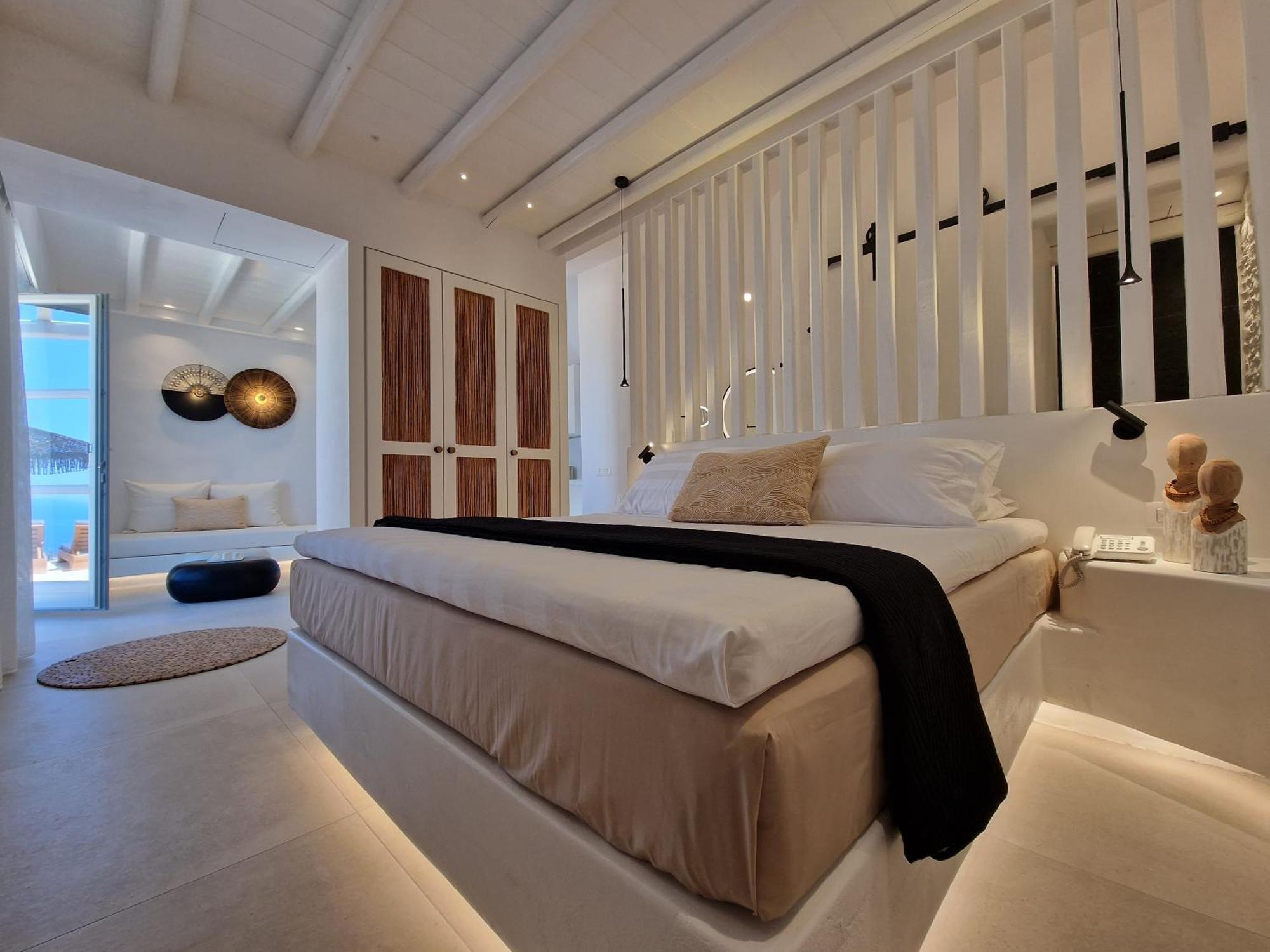 Agada Folegandros Suites & Villas Άνω Μεριά Εξωτερικό φωτογραφία