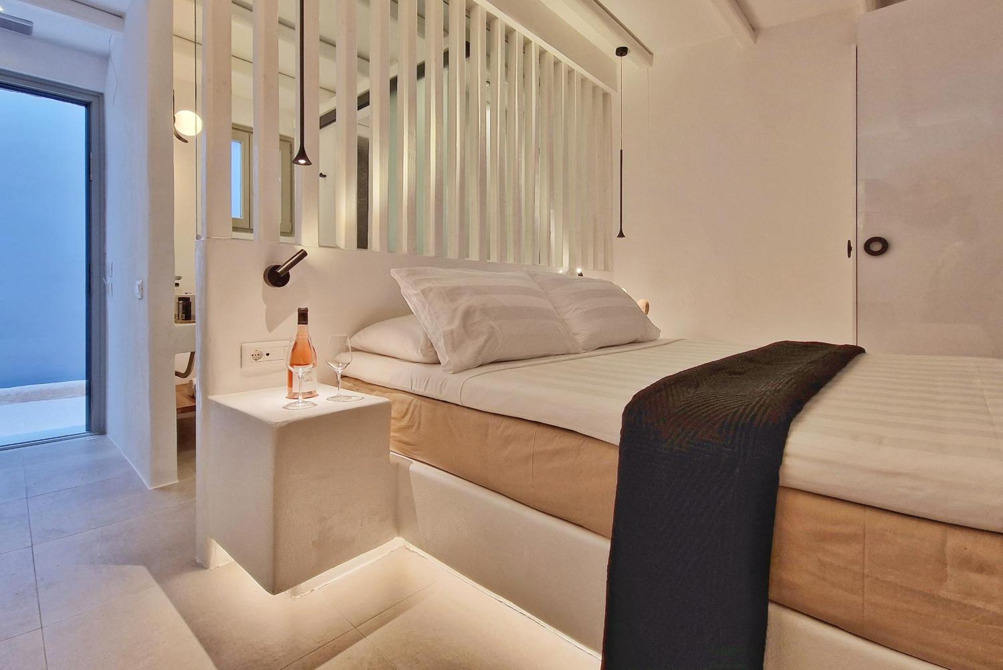 Agada Folegandros Suites & Villas Άνω Μεριά Εξωτερικό φωτογραφία