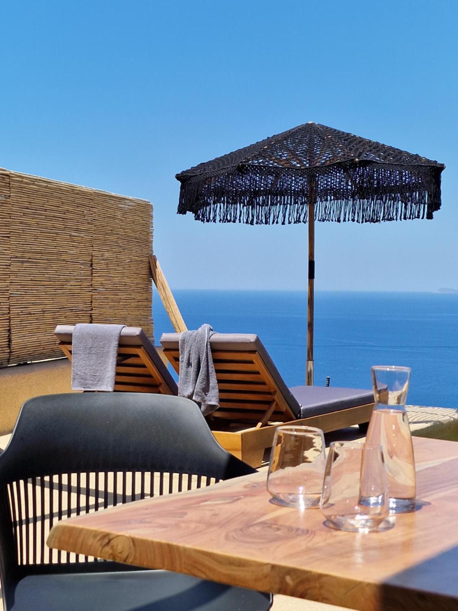 Agada Folegandros Suites & Villas Άνω Μεριά Εξωτερικό φωτογραφία