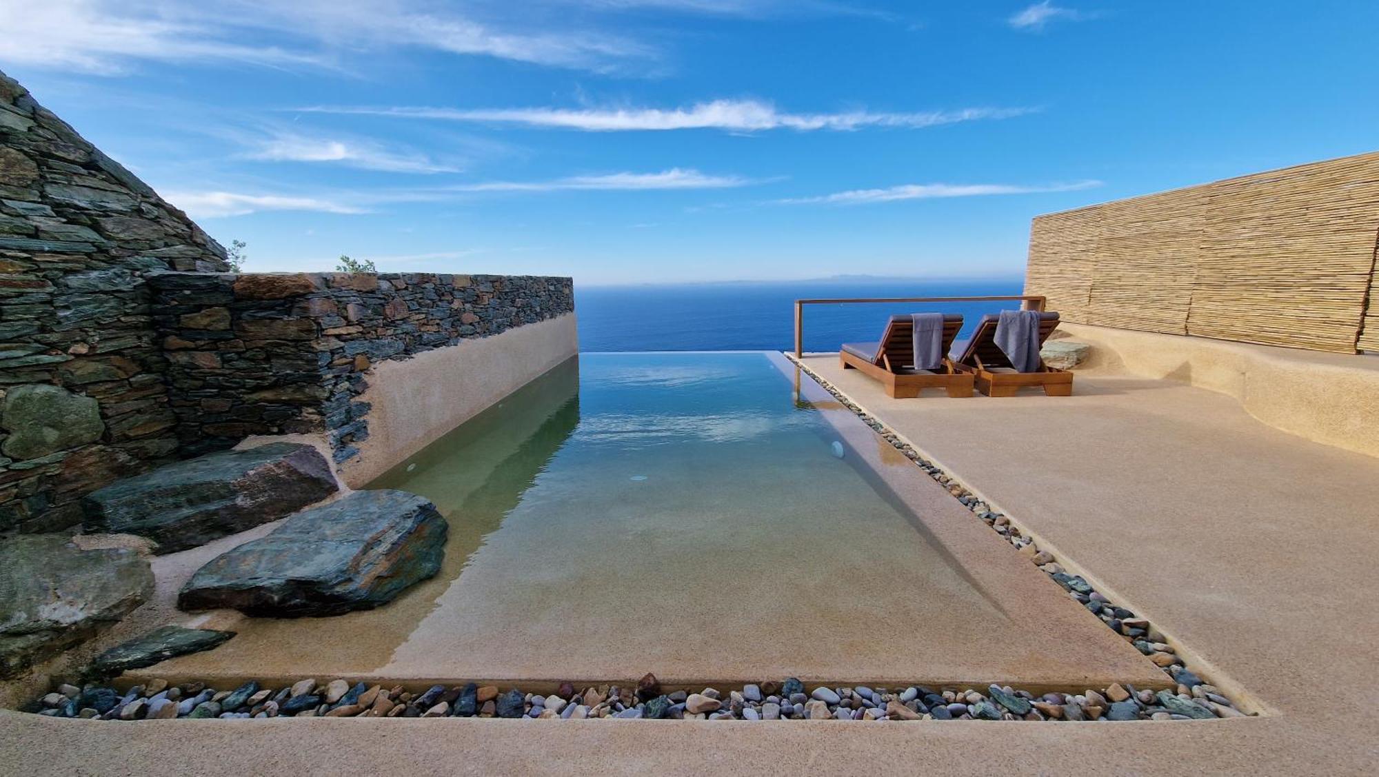 Agada Folegandros Suites & Villas Άνω Μεριά Εξωτερικό φωτογραφία
