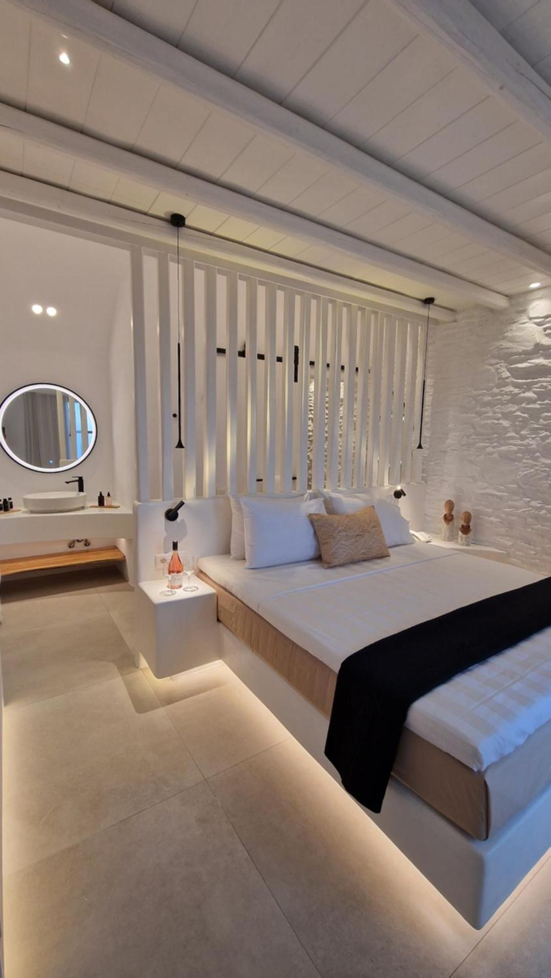 Agada Folegandros Suites & Villas Άνω Μεριά Εξωτερικό φωτογραφία