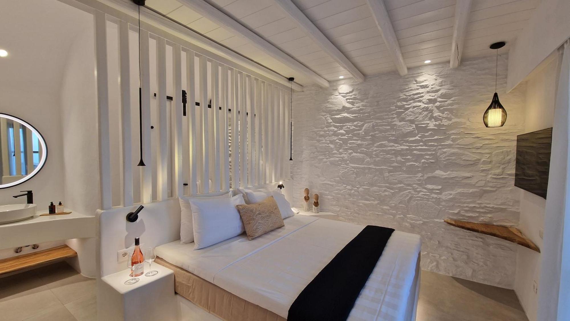Agada Folegandros Suites & Villas Άνω Μεριά Εξωτερικό φωτογραφία
