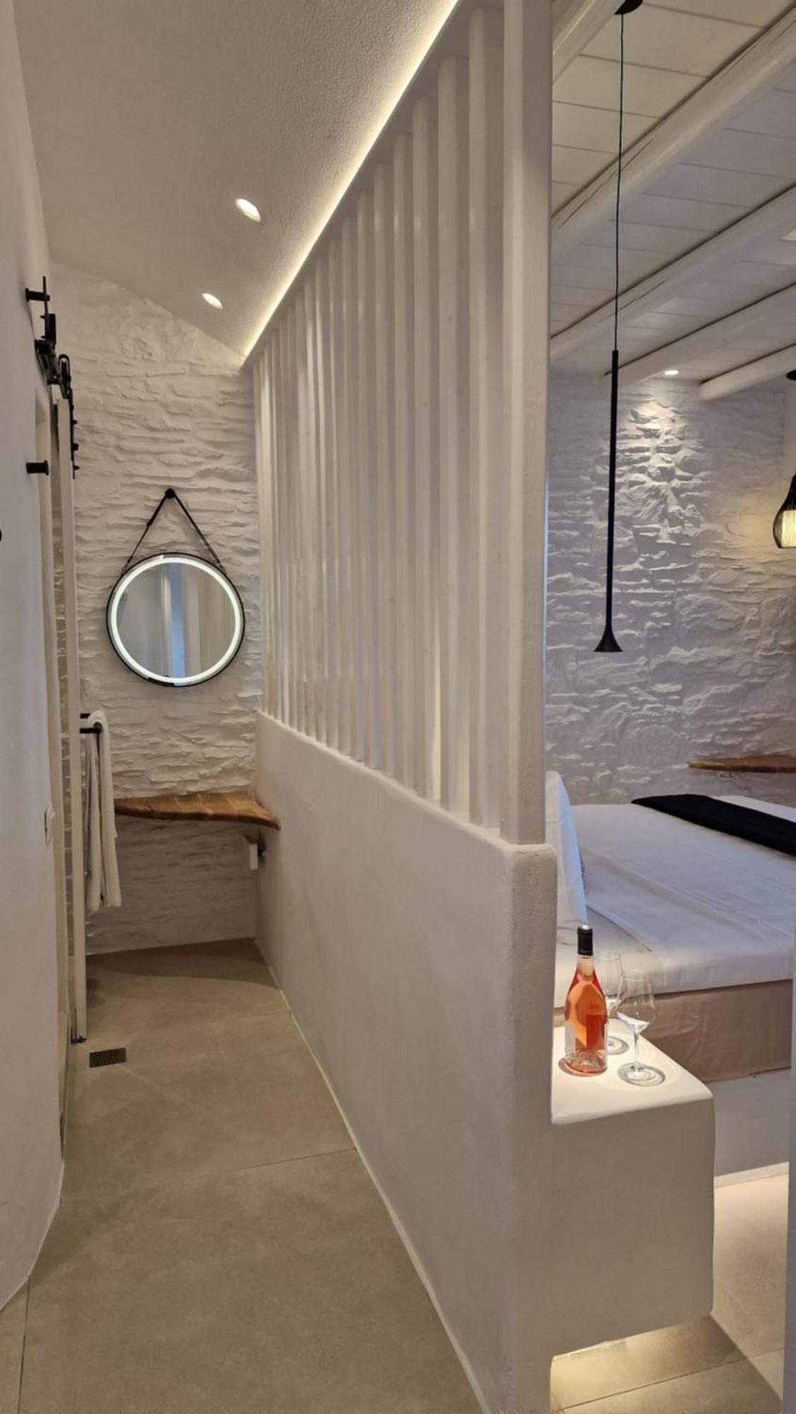 Agada Folegandros Suites & Villas Άνω Μεριά Εξωτερικό φωτογραφία