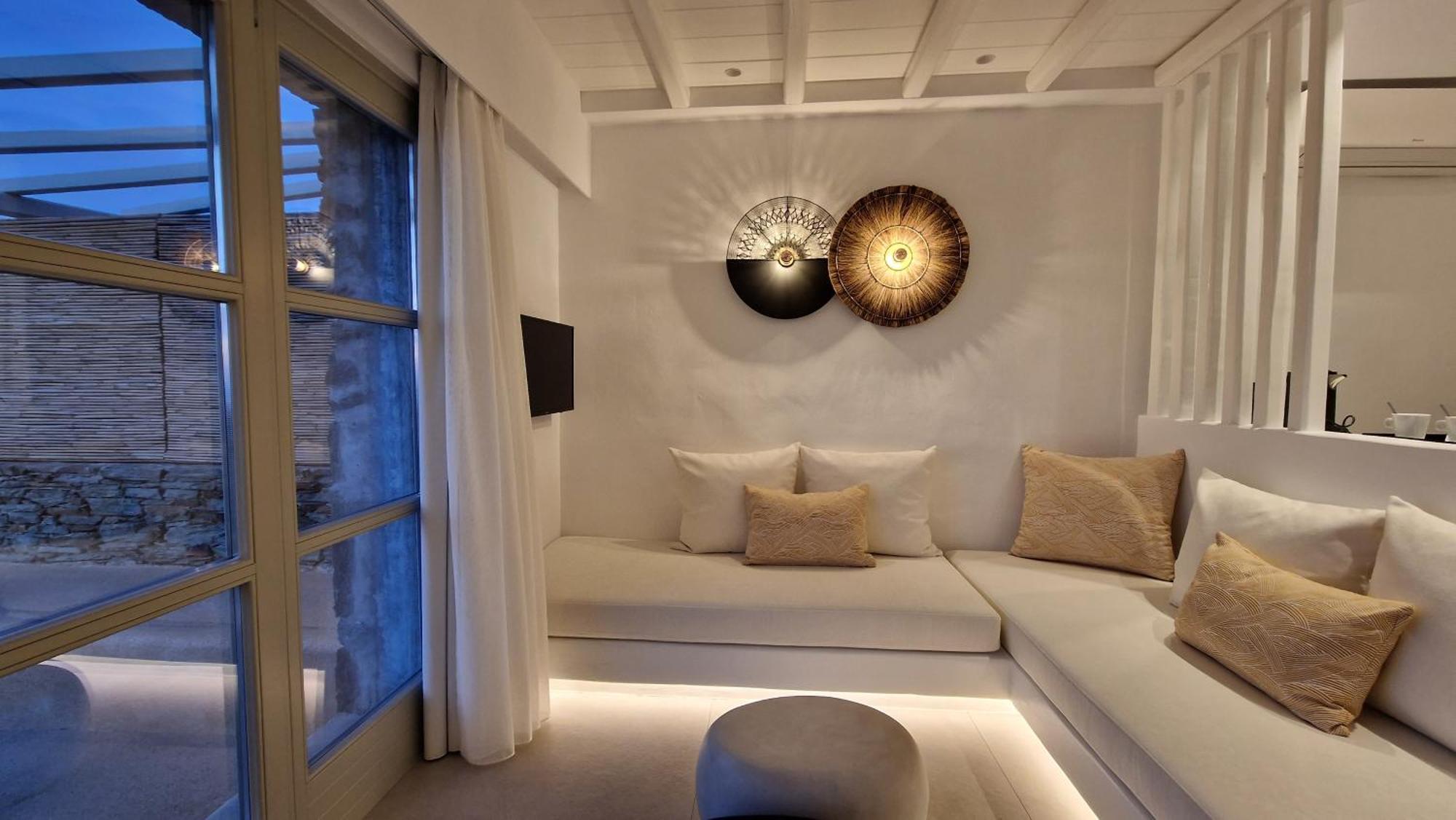 Agada Folegandros Suites & Villas Άνω Μεριά Εξωτερικό φωτογραφία