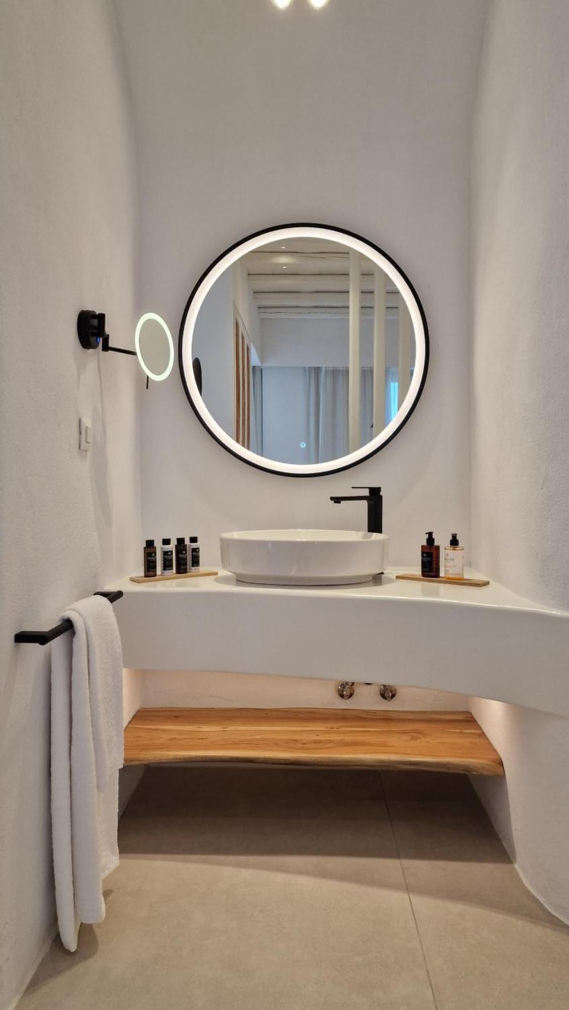Agada Folegandros Suites & Villas Άνω Μεριά Εξωτερικό φωτογραφία