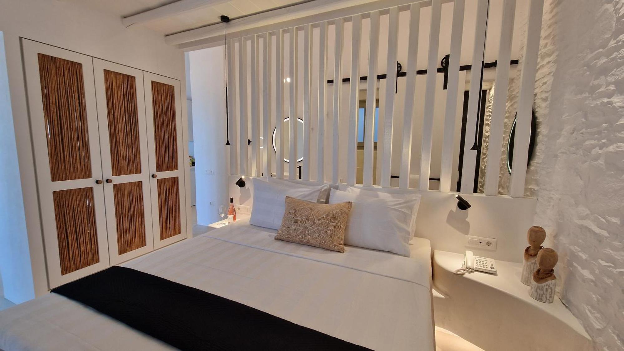 Agada Folegandros Suites & Villas Άνω Μεριά Εξωτερικό φωτογραφία