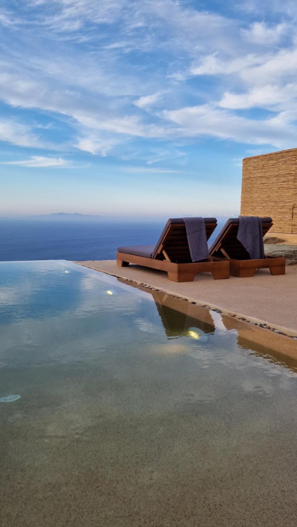 Agada Folegandros Suites & Villas Άνω Μεριά Εξωτερικό φωτογραφία