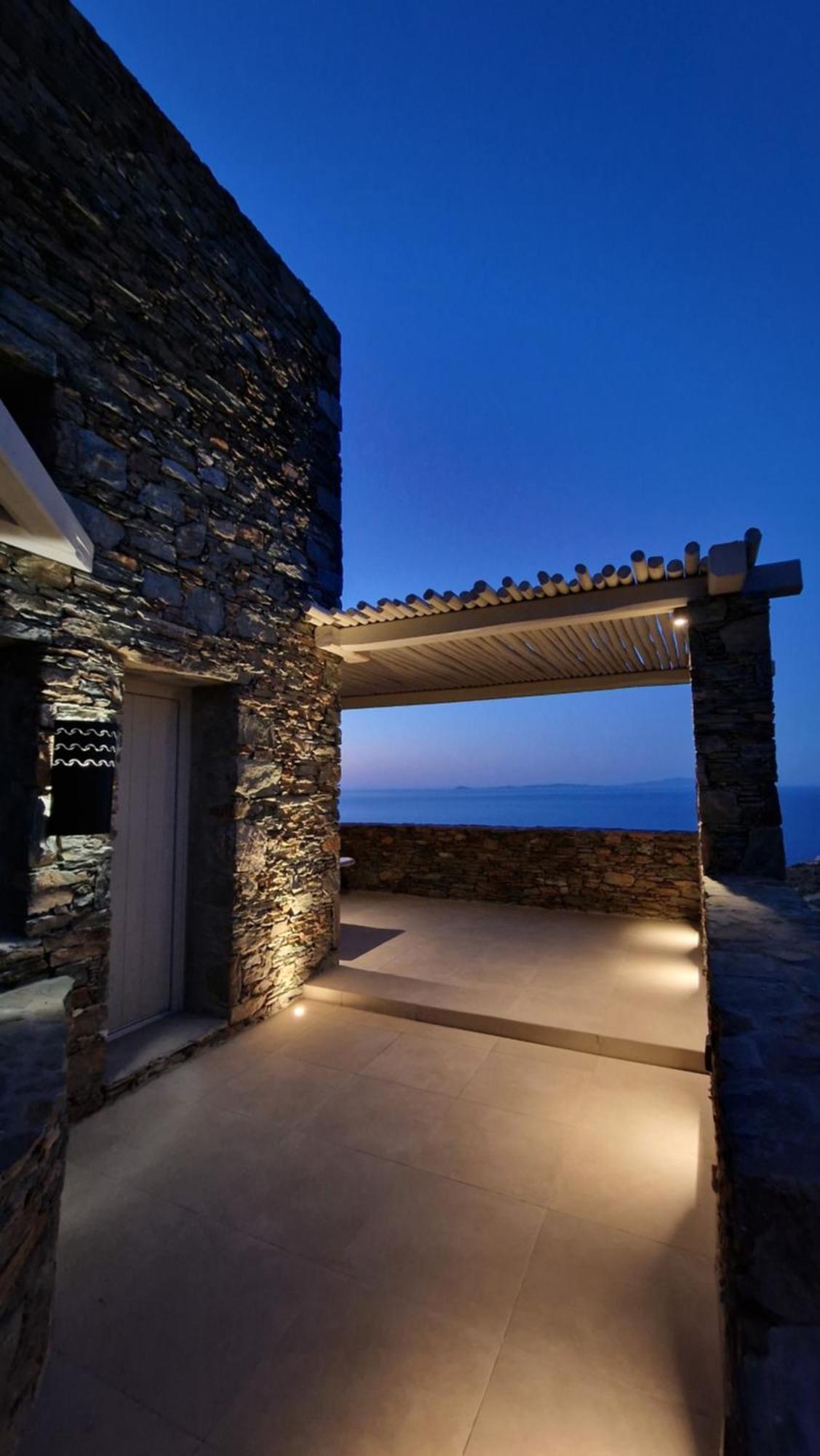 Agada Folegandros Suites & Villas Άνω Μεριά Εξωτερικό φωτογραφία